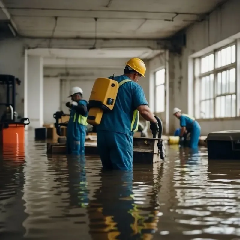 Emergency Water Extraction And Removal in Andover, MA